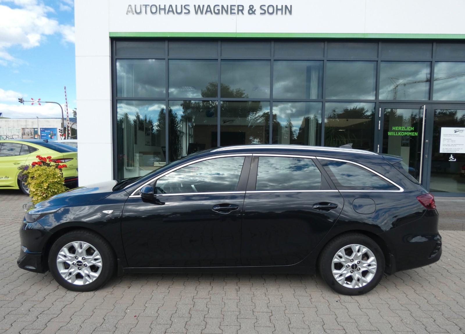 Kia cee'd Sportswagon