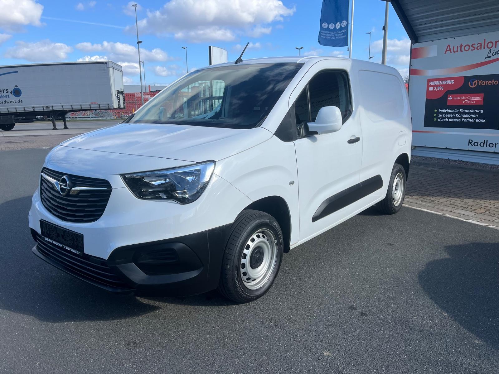 Opel Combo E Cargo Selection