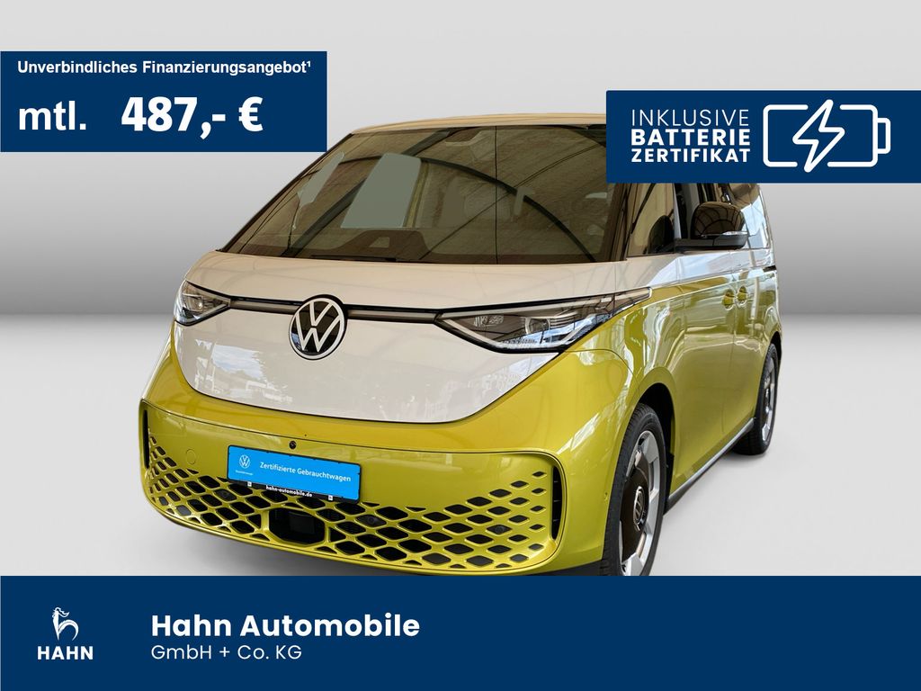Volkswagen ID.Buzz PRO ACC AREA VIEW MATRIX elektr. Sitze