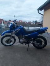 Yamaha XT 600 E, TÜV NEU bis 04/2028, EZ 03/2000 - YAMAHA XT 600 E