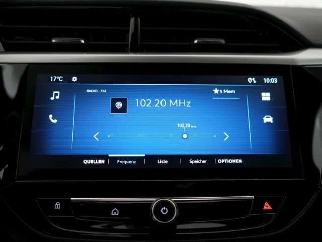 Corsa F FACELIFT GS AT+LED+RÜCKFAHRKAMERA+SITZ-/