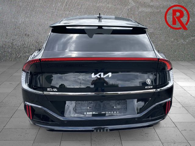 EV6 GT 4WD LED LEDER ACC NAVI Meridian 360 Kamer