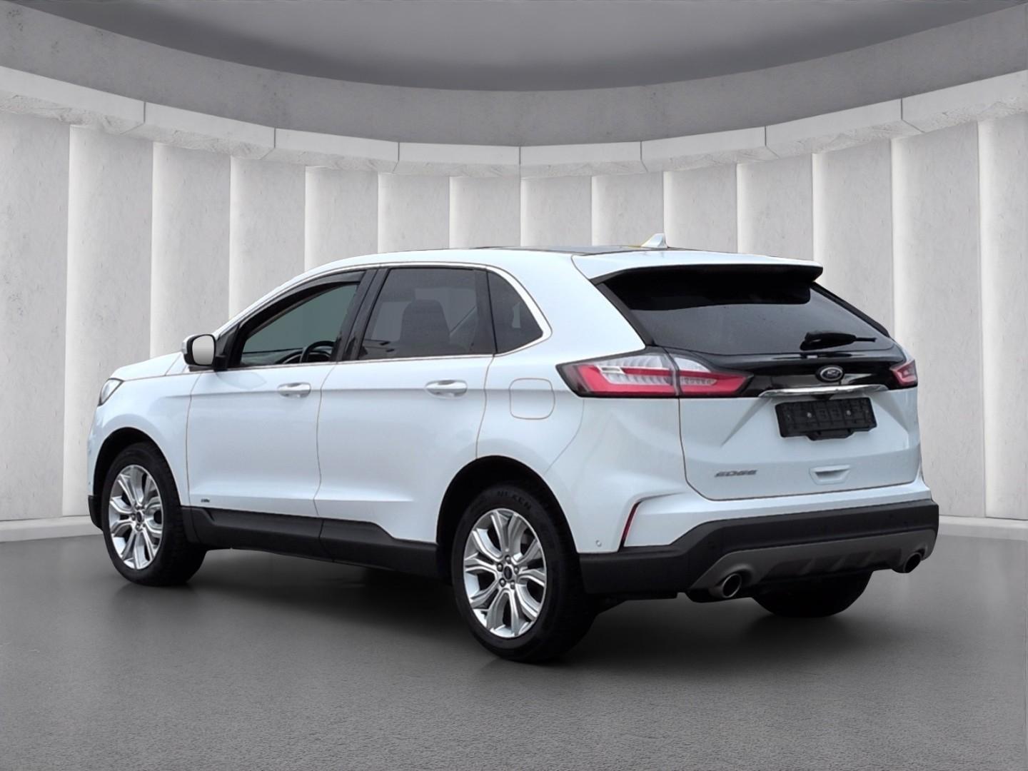 Ford Edge Titanium AWD 2.0D*AHK Panodach ACC B&O Navi