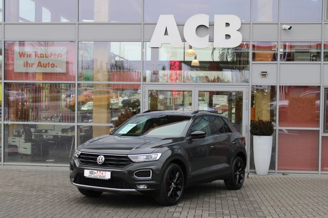 Volkswagen T-Roc 1,5 TSI DSG R-Line Black Style*ACC*LED*18"