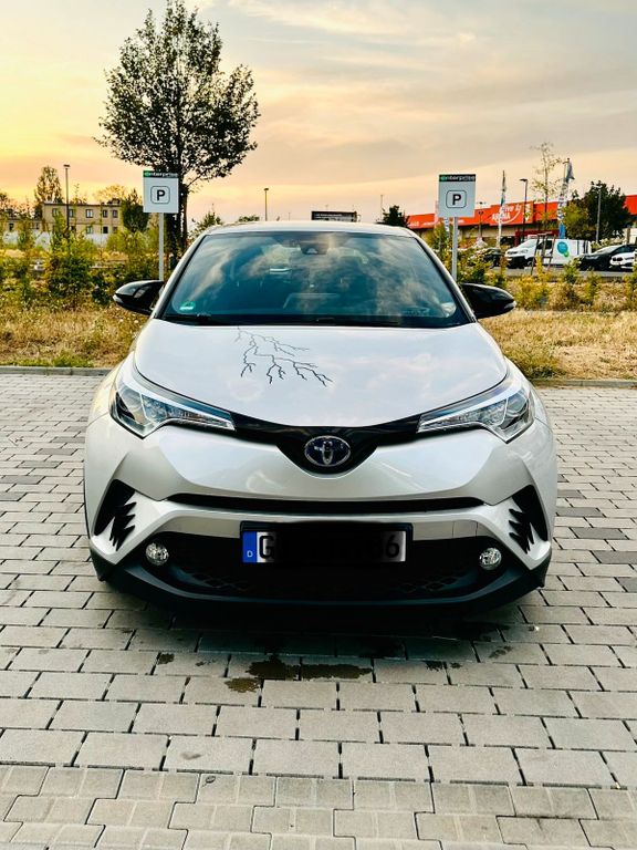 Image of Toyota C-HR