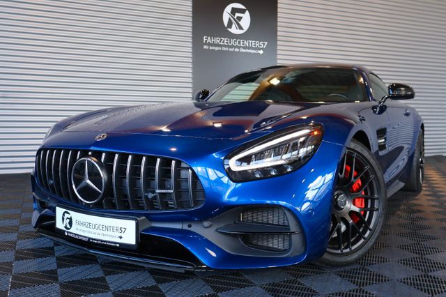 MERCEDES-BENZ AMG GT C 4.0 V8/360°/CARPLAY/BURMESTER/ACC