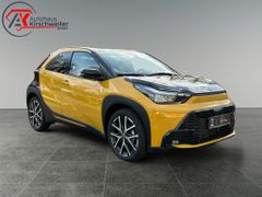 TOYOTA Aygo X 1,5 Hybrid GR SPORT (AB7)