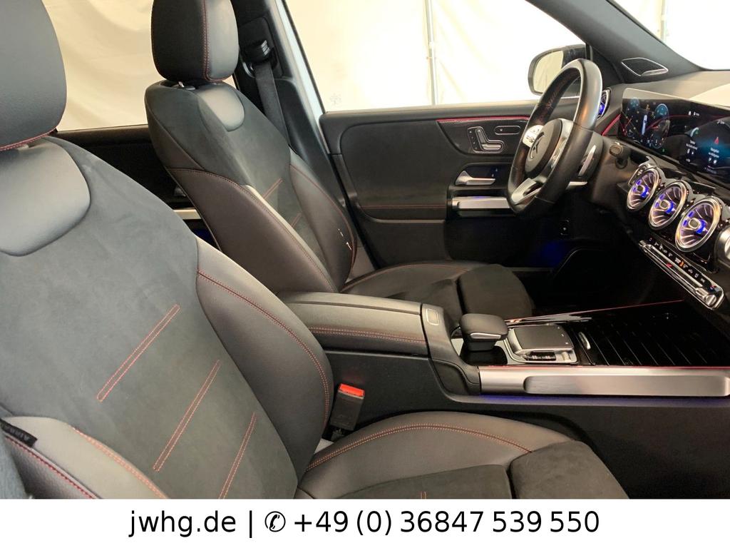 Mercedes-Benz GLB 250