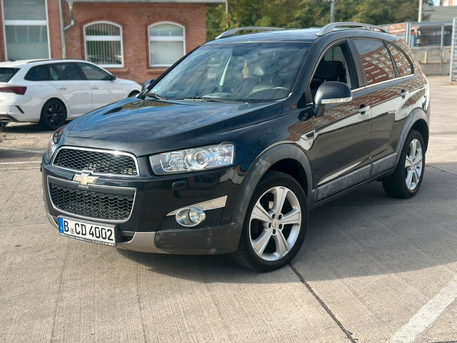 Chevrolet Captiva