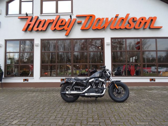 Harley-Davidson Sportster Forty Eight 48 XL1200X