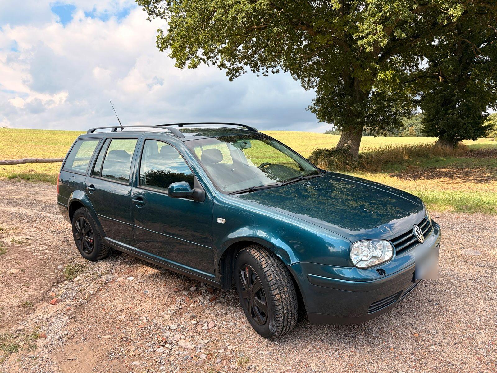 Volkswagen Golf 2004 — photo 5