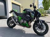 Kawasaki  Z800 ABS | 1. Hand | nur 4.527 km | TÜV 04/2028 - Kawasaki Motorräder in Karlsruhe