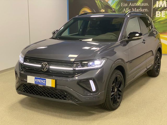 Volkswagen T-Cross 1.5 TSI DSG BLACK STYLE R-Line+AHK+ACC++