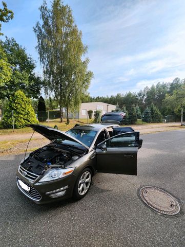 Ford Mondeo MK4 2,2 TDCI Titanium