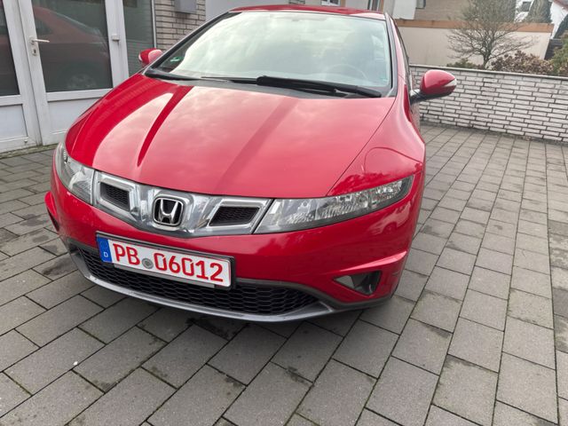 Honda Civic 5-trg. VTEC Klima  6 Gang Scheckh.