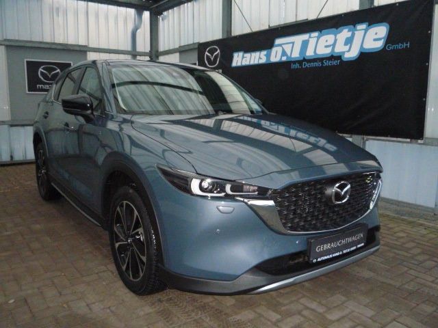 Mazda CX-5 2.5L SKYACTIV G 194ps 6AT AWD NEW CX-5 2023