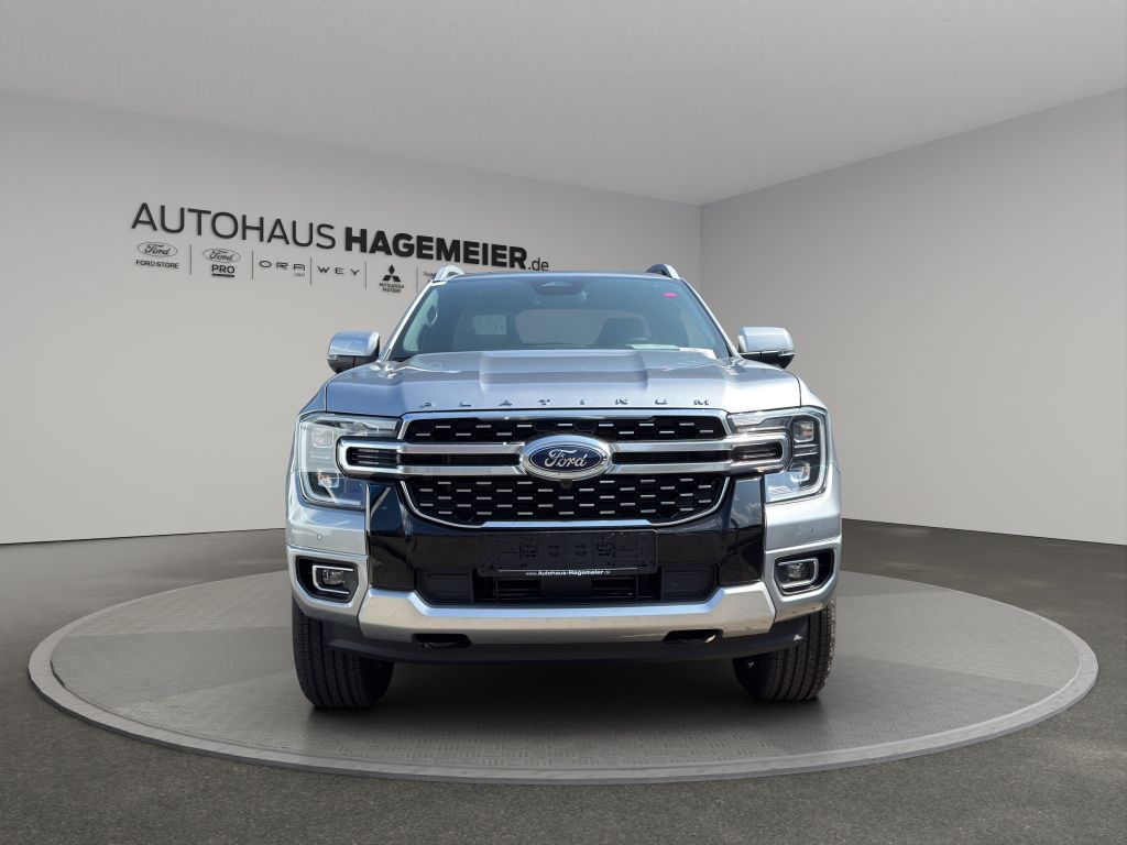 Fahrzeugabbildung Ford Ranger Platinum 3.0 V6 Aut. -sofort verfügbar-