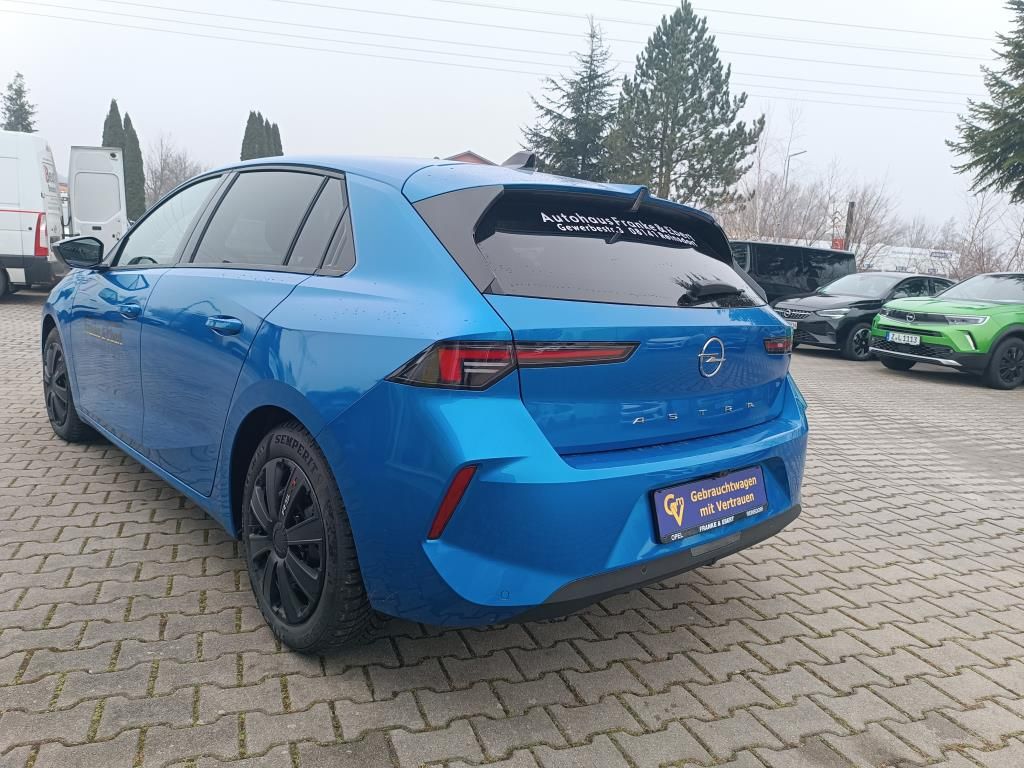 Autohaus Franke & Ebert - Opel Astra Wireless-Charging+ Kamera+LED+SHZ+LHZ+PP - Bild 4 Autohaus Franke & Ebert - Opel Astra Wireless-Charging+ Kamera+LED+SHZ+LHZ+PP - Bild 4
