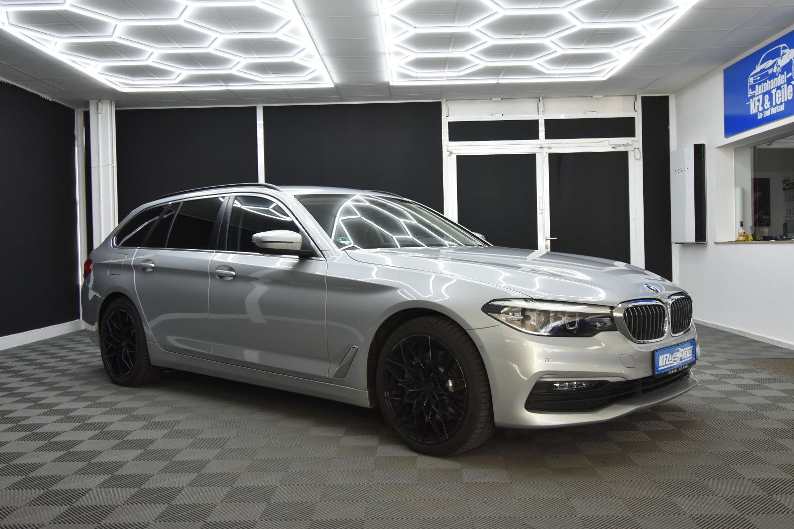 BMW 530 - 1