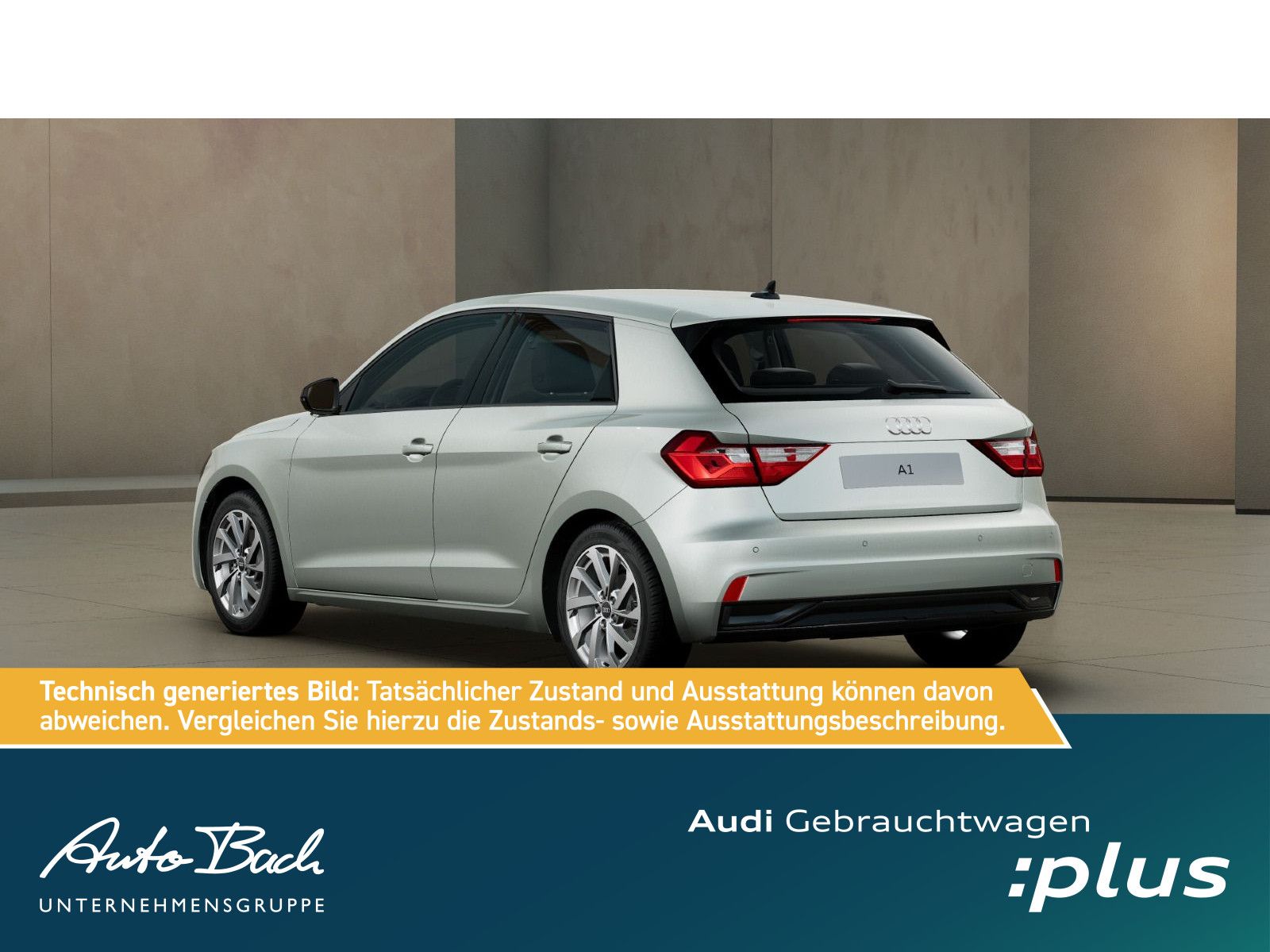 Audi A1 - Bild 3