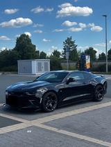 Chevrolet  6.2 V8 | DE Fahrzeug | SS 1LE Optik - Chevrolet Camaro: 1ss