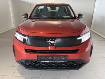 Fotografie des Opel Frontera 1.2 DI Hybrid 48V eDCT Edition (1G)
