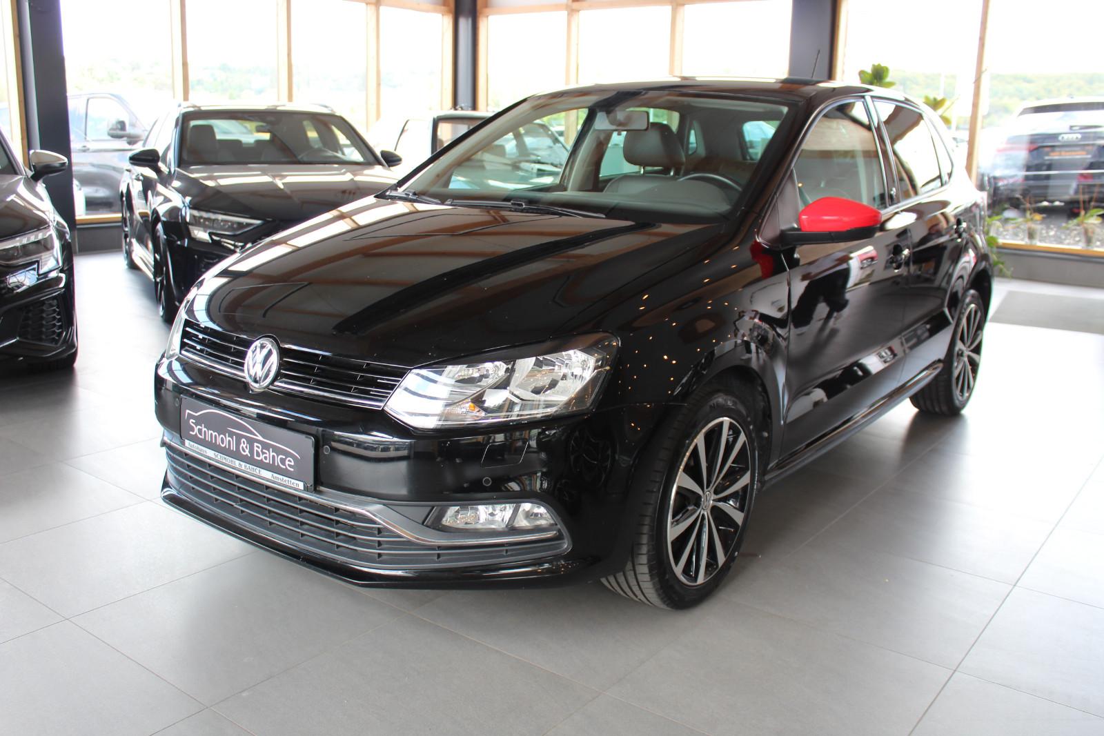 Volkswagen Polo V 1.0 beats BMT