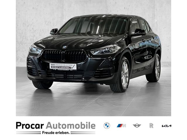 BMW X2 sDrive18i Advantage Aut. NAVI LED PDC V+H DAB