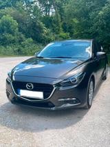 Mazda 3(J) Sportsline, 2.0 Skyaktiv G120 - Mazda: Limousine, Mazda2