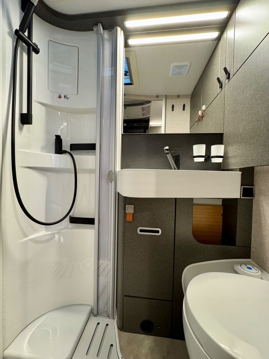 Fahrzeugabbildung HYMER / ERIBA / HYMERCAR ML-T 580 4x4² SANSIBAR® LTD.