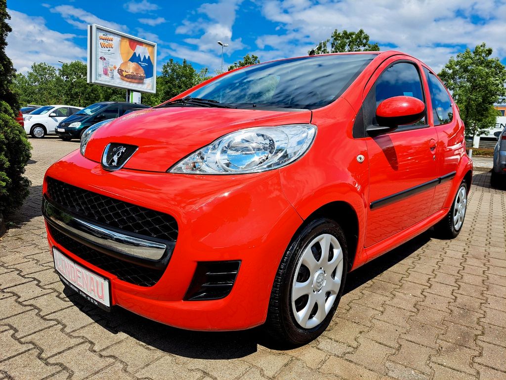 Angebot ansehen Peugeot 107