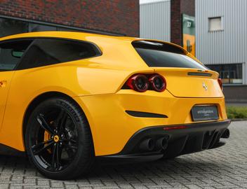 صورة 10 لـ 2018 Ferrari GTC4LUSSO