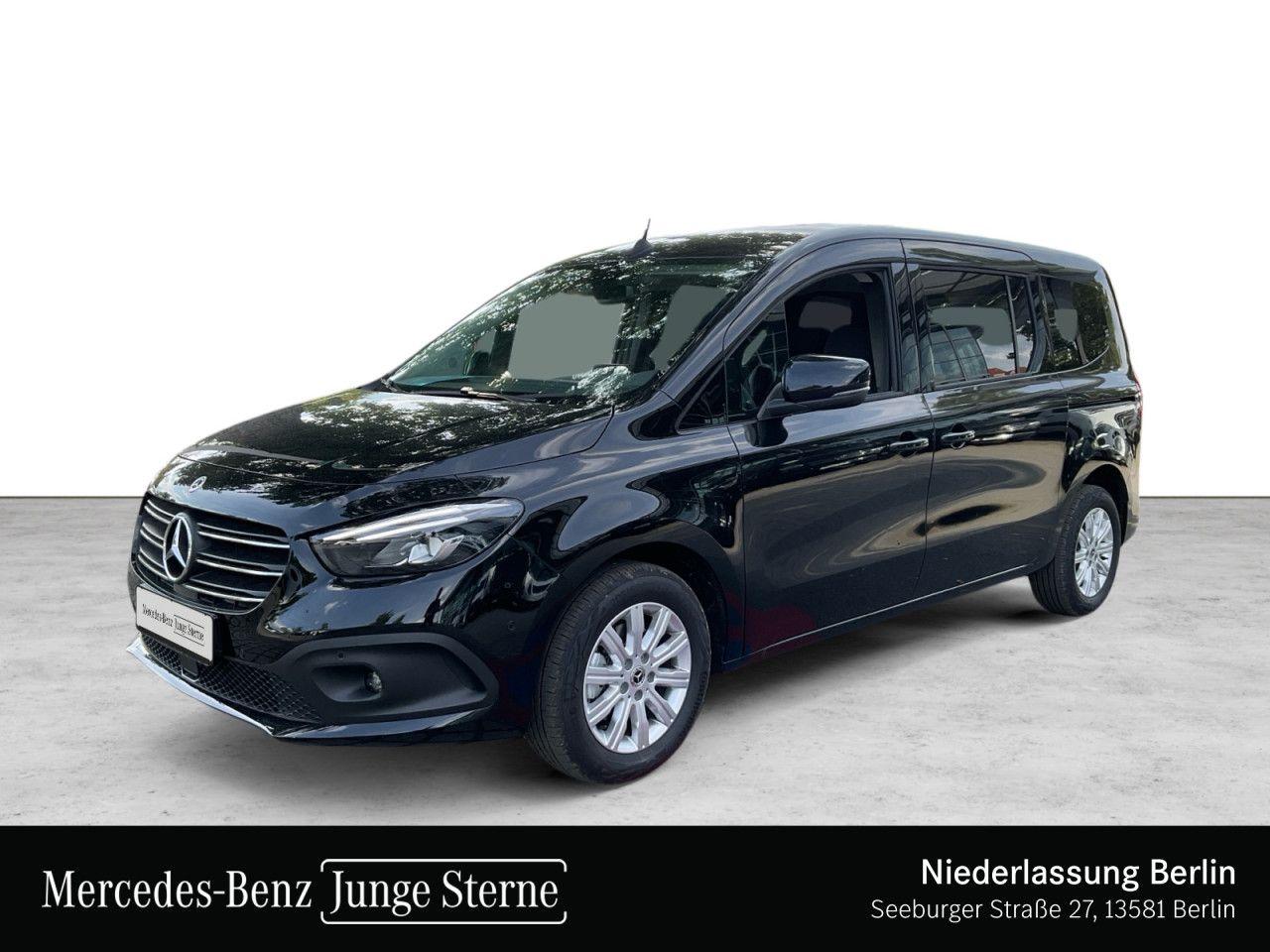 Mercedes-Benz T 180 Lang EDITION+PROGRESSIVE+Klimaautom+AHK