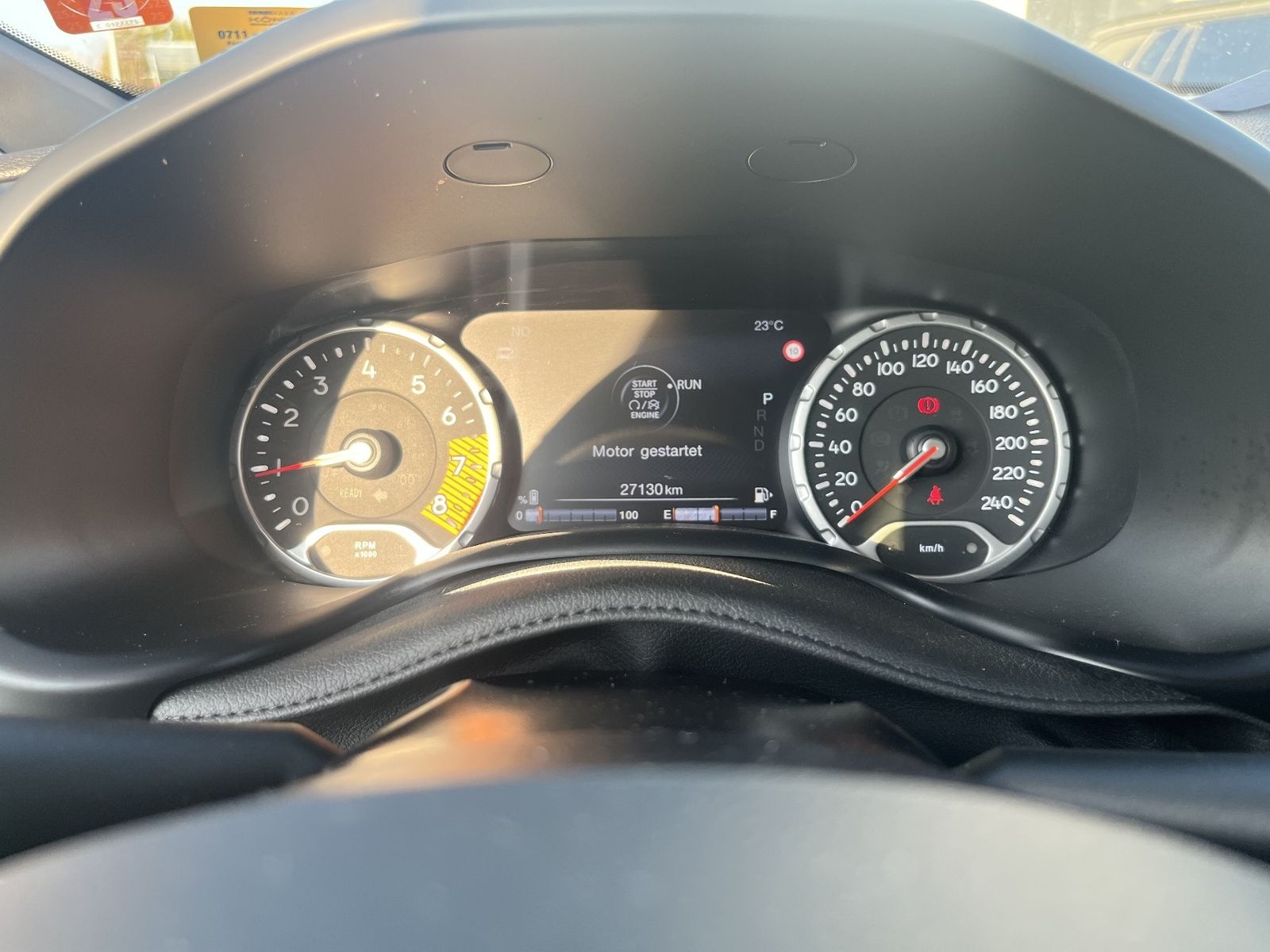 Jeep Renegade - Bild 12