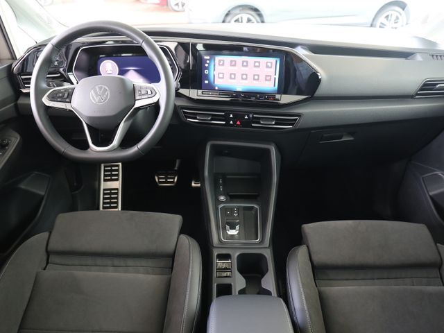 Volkswagen Caddy 2.0TDI DSG STYLE NAV PRO STANDHZG AHK 5J