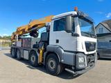 MAN TGS 41.480 8x4 Effer 1250 - MAN Tgs 41 480