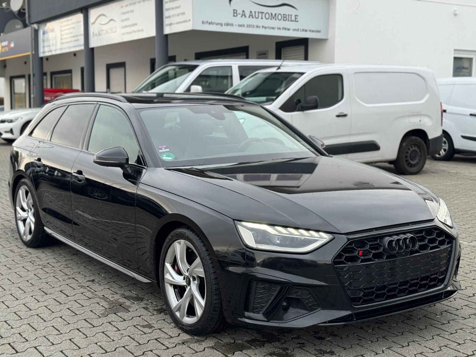 Audi S4 Avant 3.0 TDI*Audi exclusive*Pano*Virtual*B&O