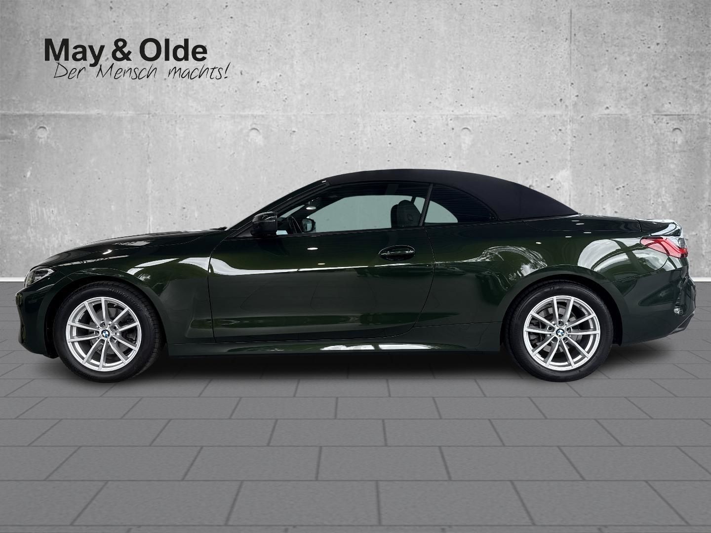 BMW 420 - Bild 2
