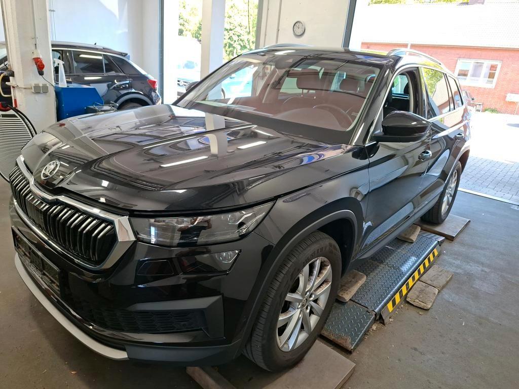 Skoda Kodiaq Style 4x4 AHK/MATRIX/360°/ACC/SHZ/NAVI