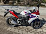 Honda CBR125 R JC50 - KLEINKRAFTRAD 125