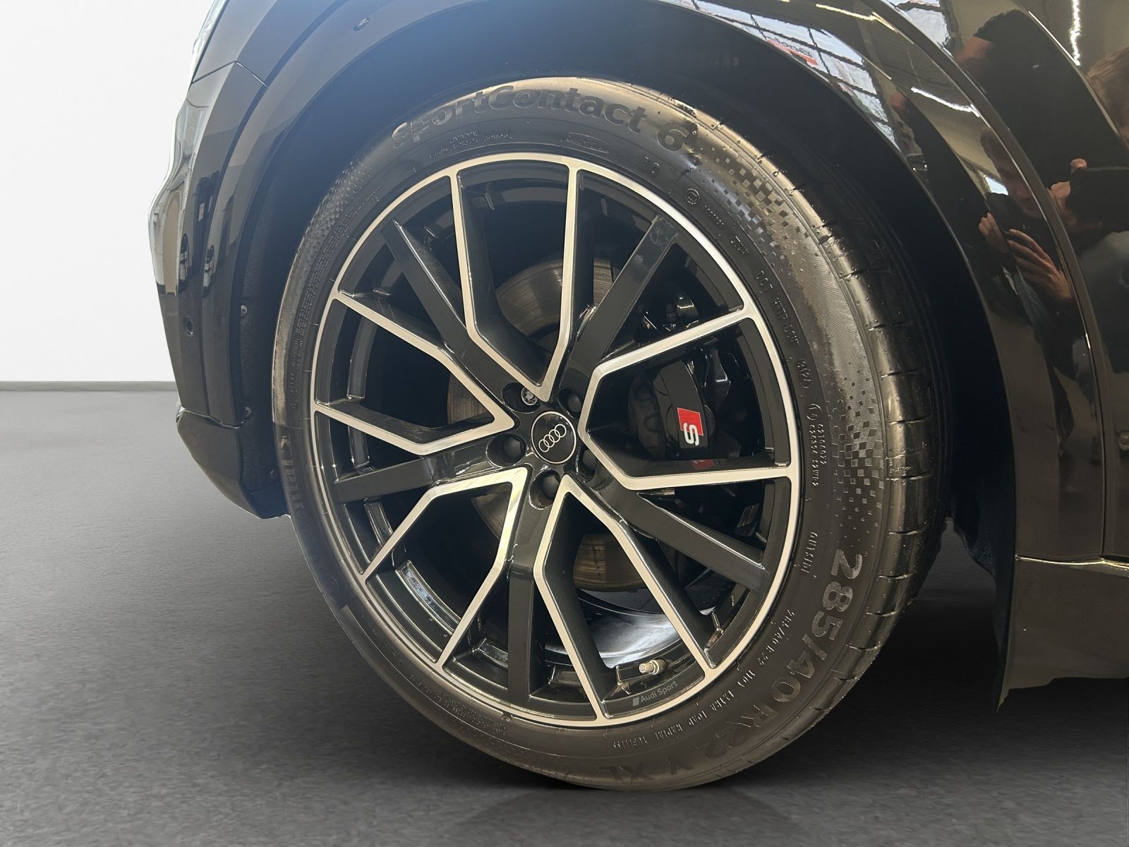 Audi SQ8 - Bild 13