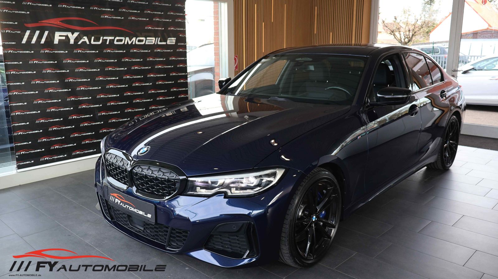 BMW M340i M340 i xDrive * LED* AHK* Garantie* 