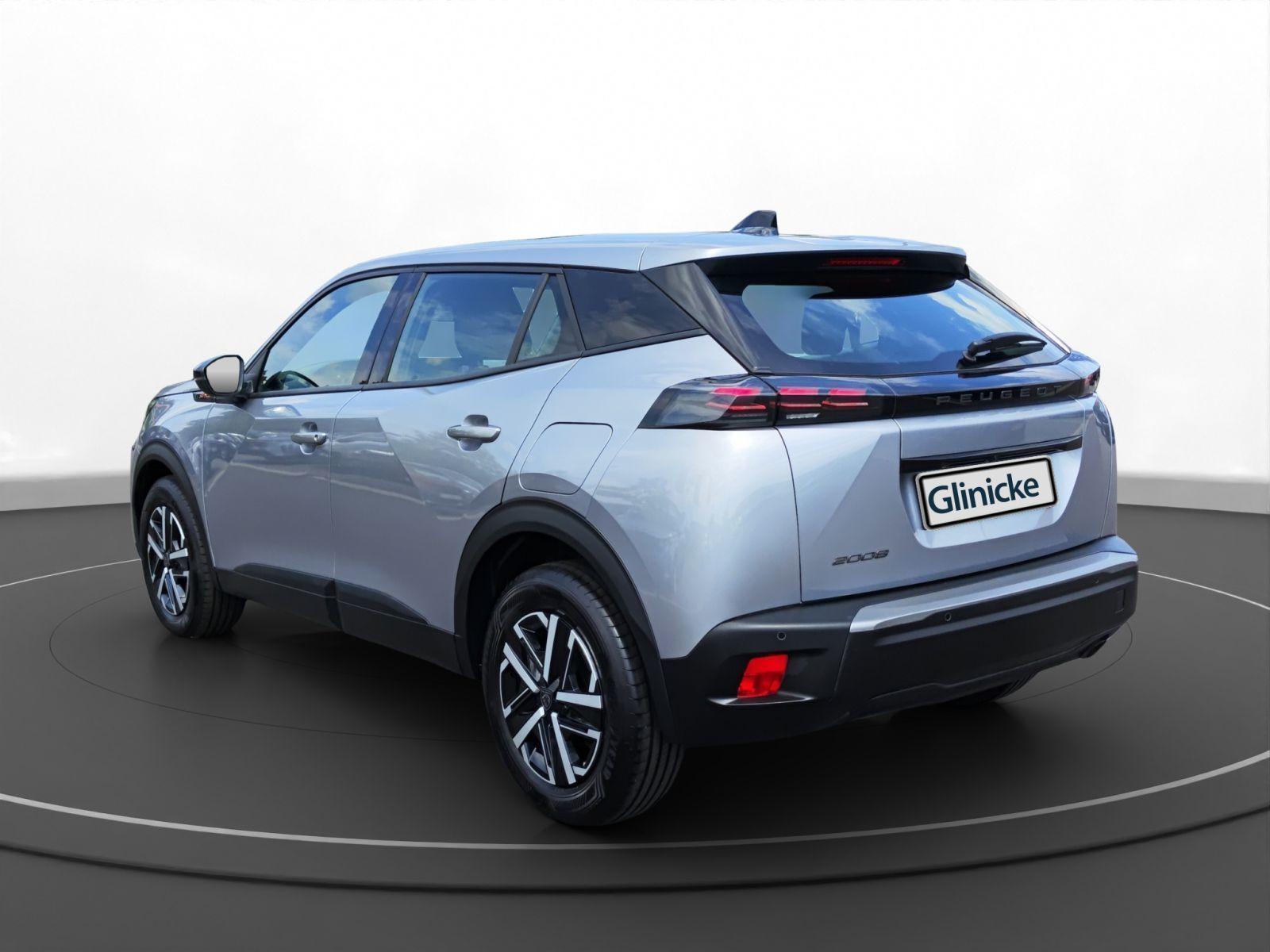 Peugeot 2008 Style Deutsches Auto Navi Kamera PDC v/h  S