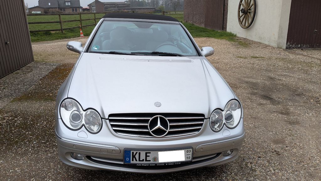 Mercedes-Benz CLK 200