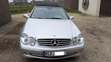 Mercedes-Benz CLK 200 KOMPRESSOR AVANTGARDE - Mercedes-Benz CLK-Klasse: Coupe