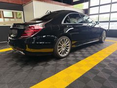MERCEDES-BENZ S400 4Matic LANG/AMG/CHAFFEUR.PAKET/HEAD/S.BEL
