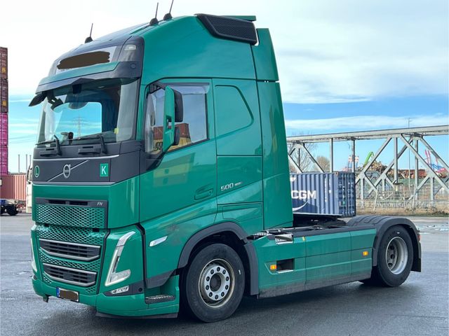 Volvo FH 500 EURO 6 - GLOBETROTTER XL