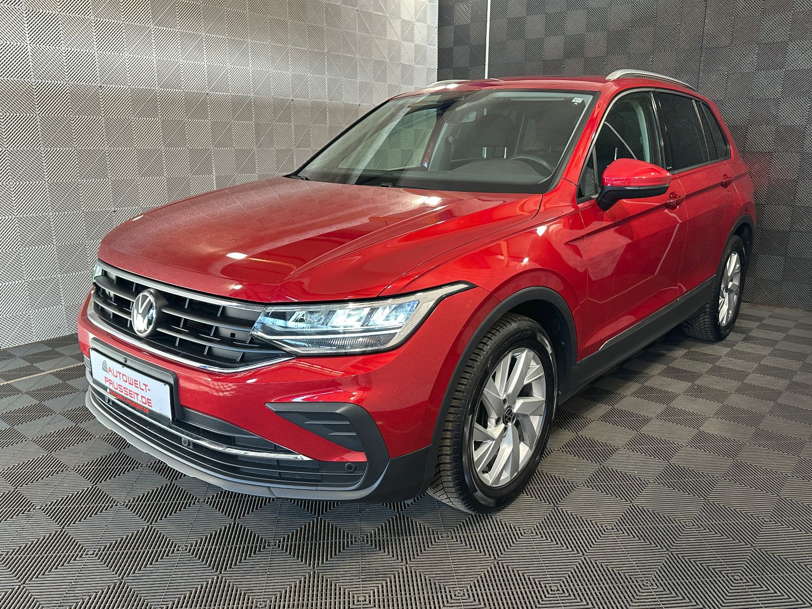 Volkswagen Tiguan 2022