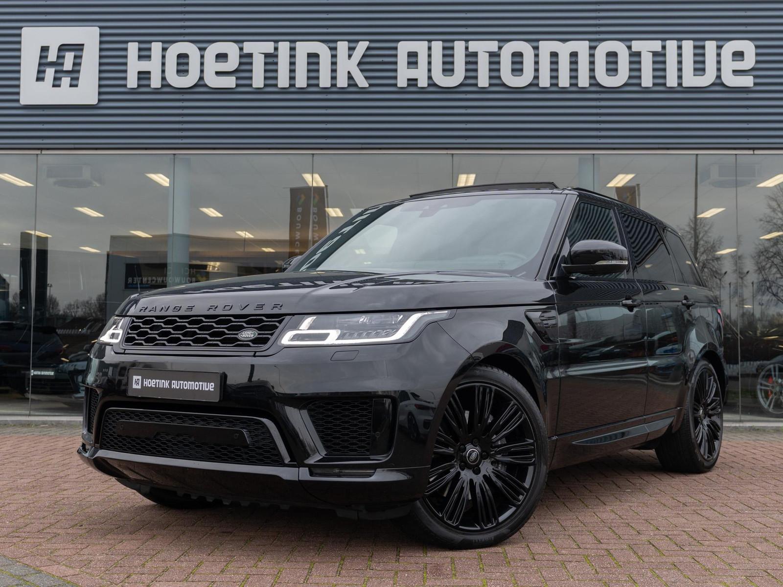 Land Rover Range Rover Sport 3.0 V6 SC HSE Dynamic | Pano |
