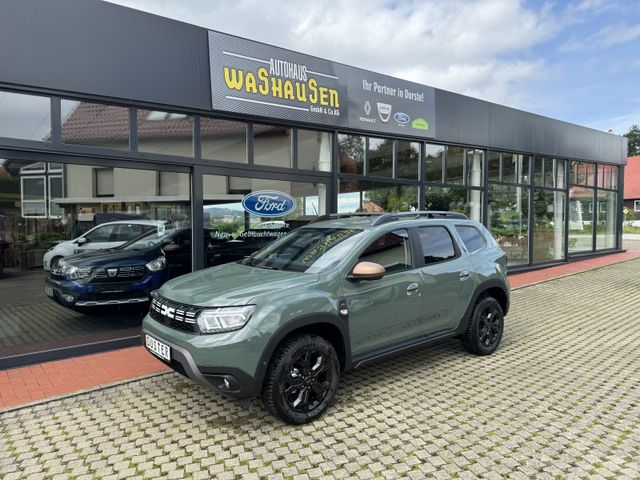 Dacia Duster  dCi 115 Extreme 4WD AHK